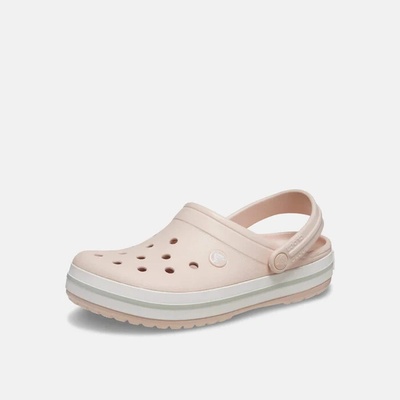 CROCS Crocband ružová 15130