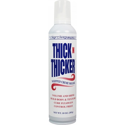 Thick N Thicker - Whipped Creme Mousse Chris Christensen 300 ml