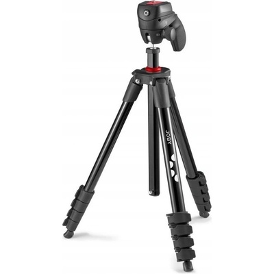 TRIPOD STATIV S KULOVOU HLAVOU S DRŽÁKEM JOBY 155CM 1.5KG DESTIČKA QR