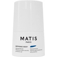 Matis Paris Réponse Body Natural-Secure deodorant roll-on 50 ml