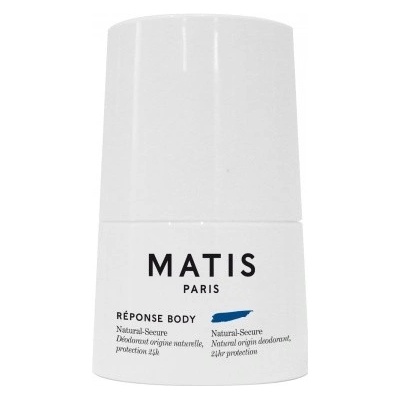 Matis Paris Réponse Body Natural-Secure deodorant roll-on 50 ml