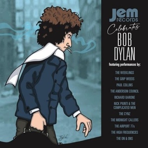Various Artists - Jem Records Celebrates Bob Dylan (CD) (0020286250753)