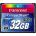 Transcend CompactFlash 32GB 400x TS32GCF400