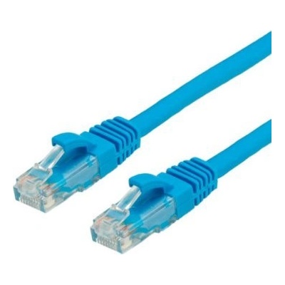 Valueline Мрежов кабел UTP Value 21.99. 1454, Cat 6A, Син, 0.3 м (21.99.1454)