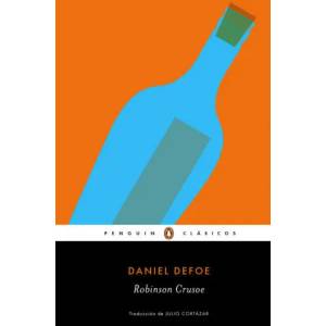 Robinson Crusoe | Daniel Defoe, Julio Cortazar (ISBN: 9788491050223)