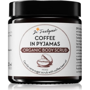 Image 1 of Dr. Feelgood BIO захарен скраб с масло от какаови зърна 120ml