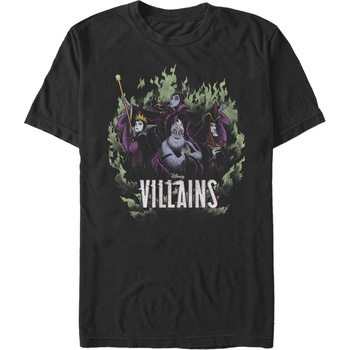 ZOOT. Fan Черна мъжка тениска Disney Children of Mayhem ZOOT. Fan | Cheren | МЪЖЕ | L