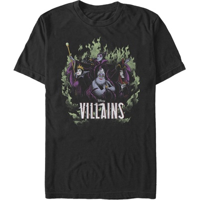 ZOOT. Fan Черна мъжка тениска Disney Children of Mayhem ZOOT. Fan | Cheren | МЪЖЕ | L