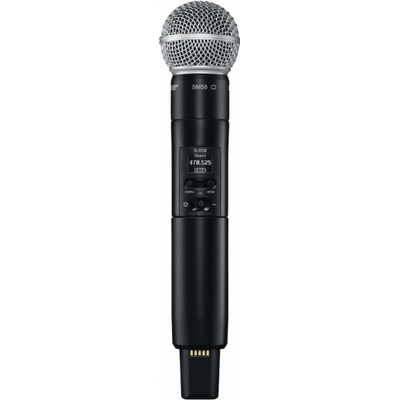 Shure SLXD2/SM58-H56