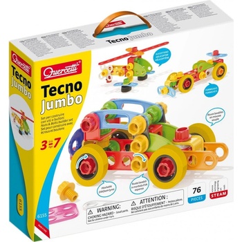 Quercetti Tecno Jumbo