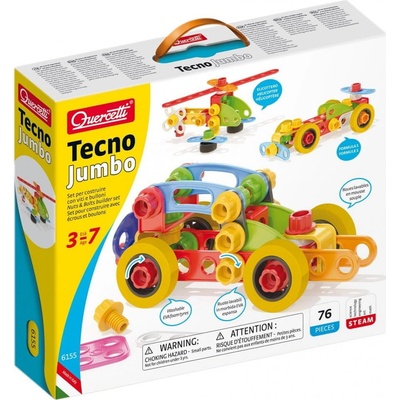 Quercetti Tecno Jumbo