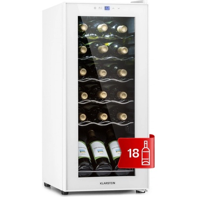 Klarstein Shiraz 18 Slim Uno – Sleviste.cz