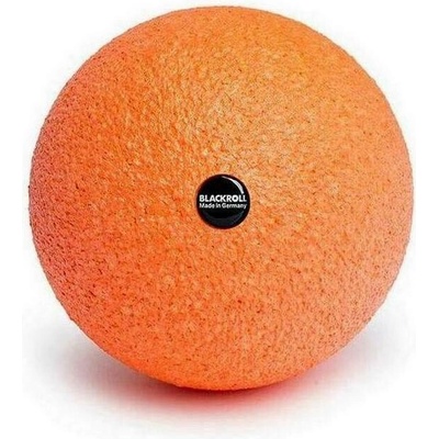 BlackRoll Masážna guľa oranžová Ø 12 cm