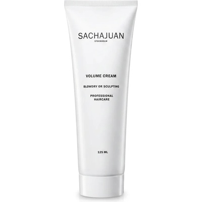 Sachajuan Volume Cream (Blowdry or Sculpting) 125 ml