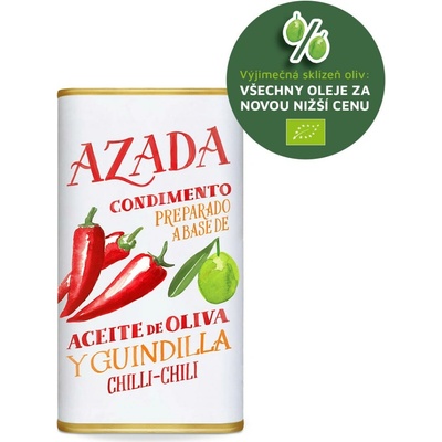 Azada olivový olej Extra panenský 0,25 l