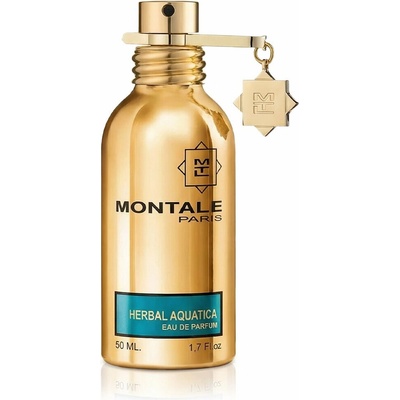 Montale Paris Herbal Aquatica parfémovaná voda unisex 50 ml