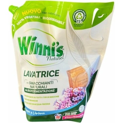 Winnis lavatrice Aleppo Verbena 30 pracích dávek 1,35 l