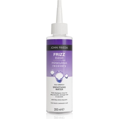 John Frieda Frizz Ease Silk Drench Smoothing Water грижа за косата за сияен блясък 200ml