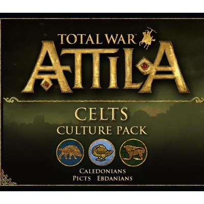 Total War: ATTILA - Celts Culture Pack