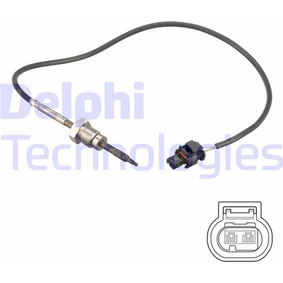 Čidlo, teplota výfukových plynů DELPHI TS30257