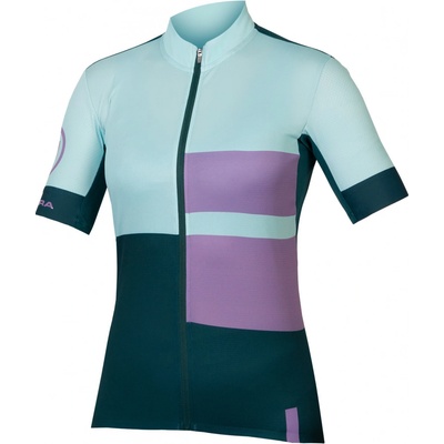 Endura FS260 Print Violet dámský