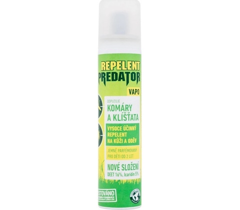 Predator Vapo 100 ml