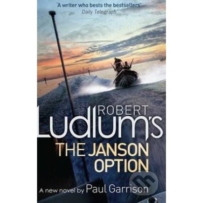 Robert Ludlum\'s The Janson Option - Robert Ludlum