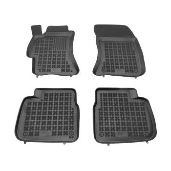 Гумени стелки за Subaru Legacy (2004-2009) - тип леген