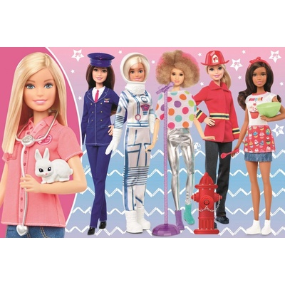 Trefl 16280 Barbie 100 dílků