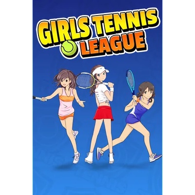 Игра Girls Tennis League за PC Steam, Електронна доставка