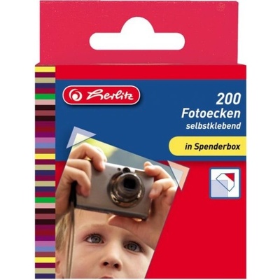 Fotorůžky Herlitz 400ks – Zboží Dáma