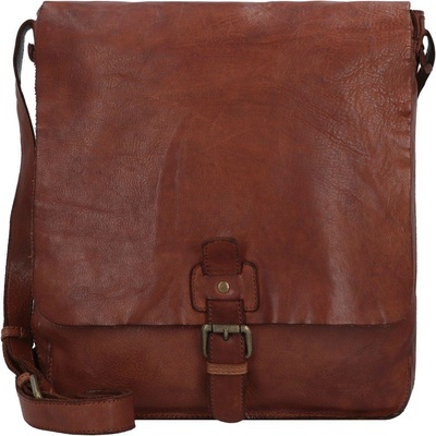 Harold's Submarine Crossbody taška Kůže 34 cm
