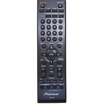 GENERAL Pioneer axd7706, axd7707 - дистанционно управление дубликат (axd7706, axd7707)