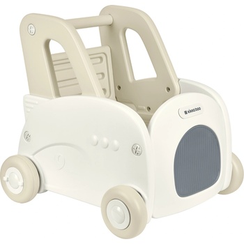 KikkaBoo Играчка за прохождане 4в1 Trolie 2 Beige (31005030113)