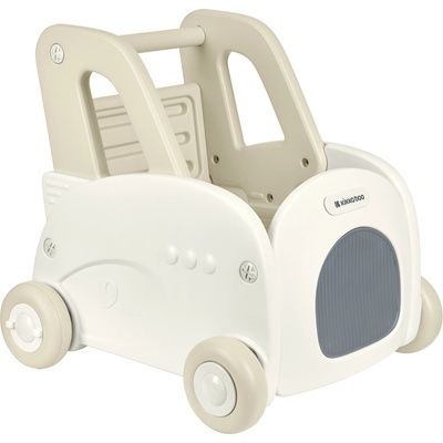 KikkaBoo Играчка за прохождане 4в1 Trolie 2 Beige (31005030113)