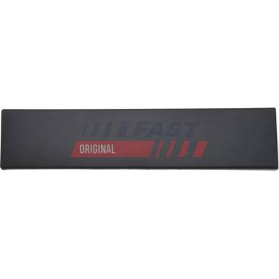 Ozdobná / ochranná lišta, sklo ve dveřích FAST FT90764