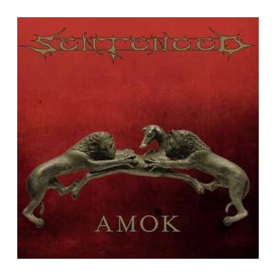 Sentenced: Amok CD – Hledejceny.cz
