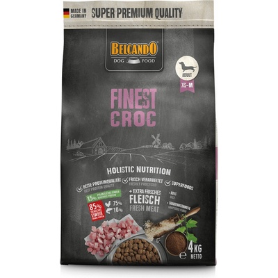 Belcando Finest Croc 4 kg