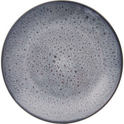 Orion Fialový dezertný keramický tanier 20,5 cm Glaze