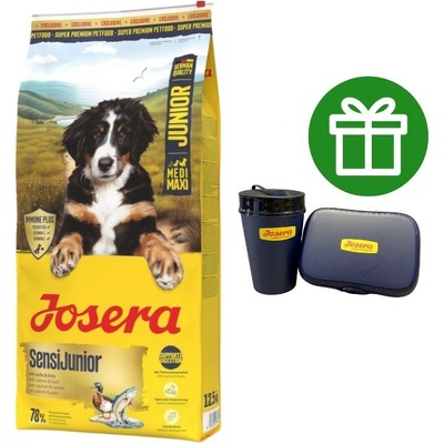 Josera Medium/Maxi Sensi Junior 12,5 kg