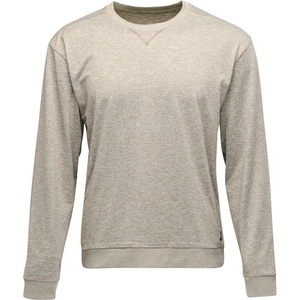 Black Diamond Мъжки пуловер Black Diamond Circuit Midlayer Crewneck Jumper - Walnut (017-4399-0212)