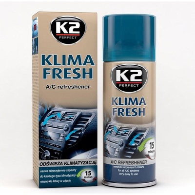 K2 Klima Fresh Blueberry 150 ml