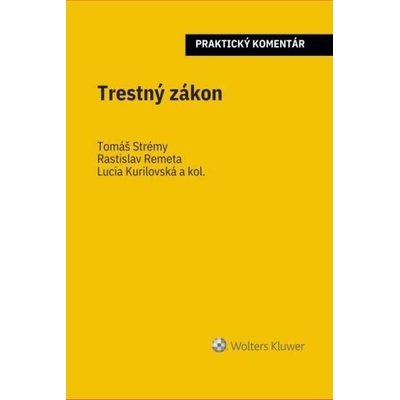 Trestný zákon