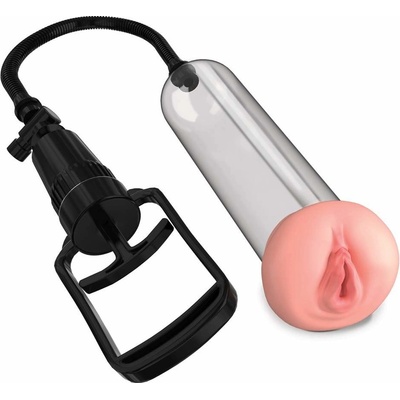 Pump Worx Beginner’s Pussy Pump – Zboží Dáma