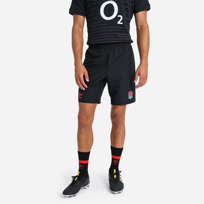Umbro Къси панталони Umbro England Rugby Away Shorts 2022 2023 Adults - Black