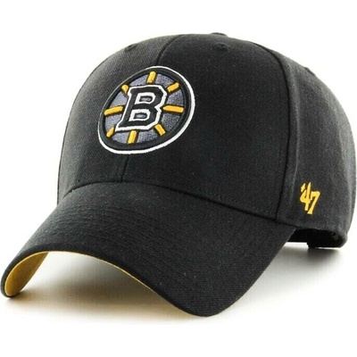 47 Brand NHL Boston Bruins Sure Shot Snapback 47 MVP