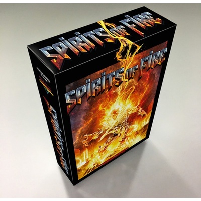 Spirits Of Fire - Spirits Of Fire Limited Box CD