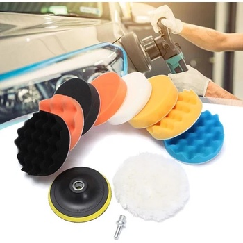 Zaparkorun Čistící sada na auto