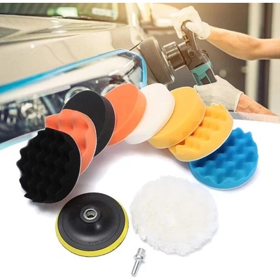 Zaparkorun Čistící sada na auto