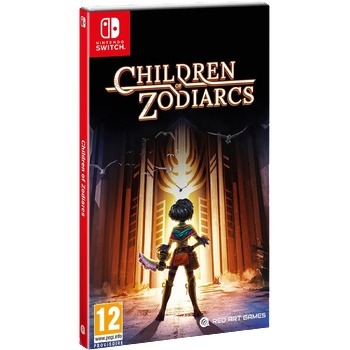 Plug In Digital Children of Zodiarcs (Switch)